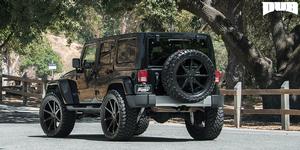 Jeep Rubicon